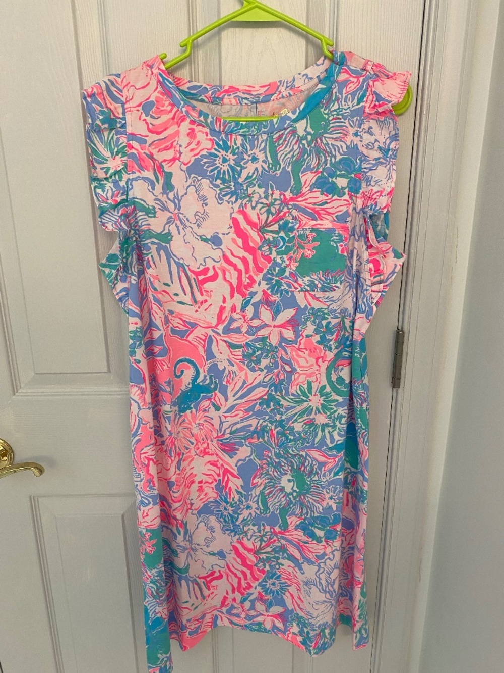 Lilly Pulitzer Laina T-Shirt Dress